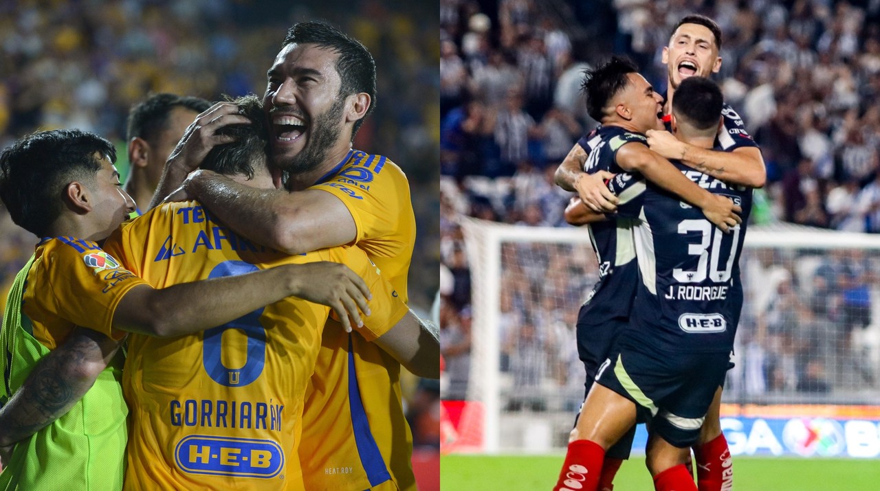 Tigres y Rayados quedarán fuera de la TV Abierta