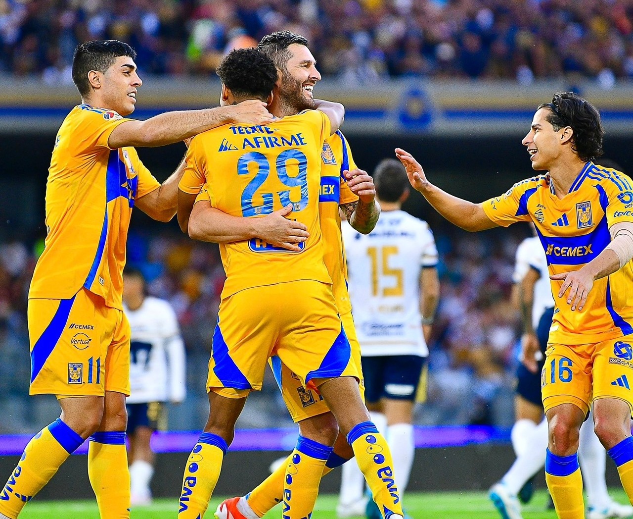 Tigres se estrena en 'Viernes Botanero' con regreso de Nahuel