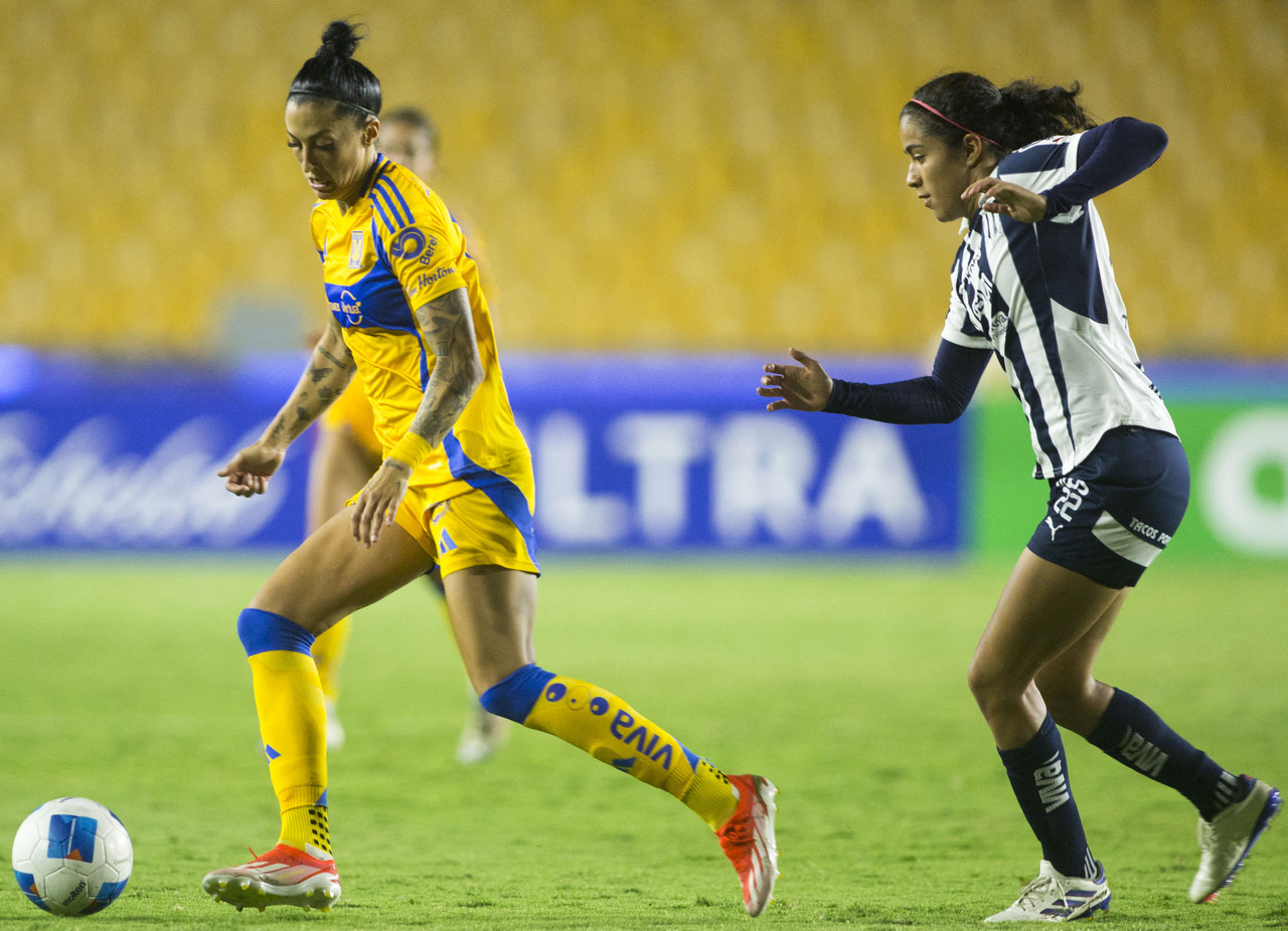 Tigres Femenil y Rayadas tendrán su cuarto Clásico Regio en cuatro meses