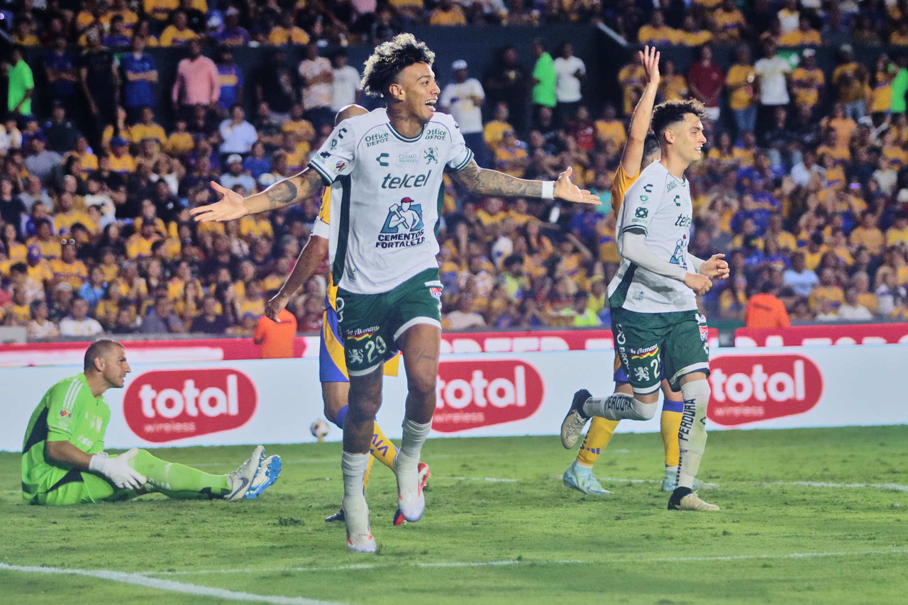 Arbitraje le quita triunfo a León sobre Tigres