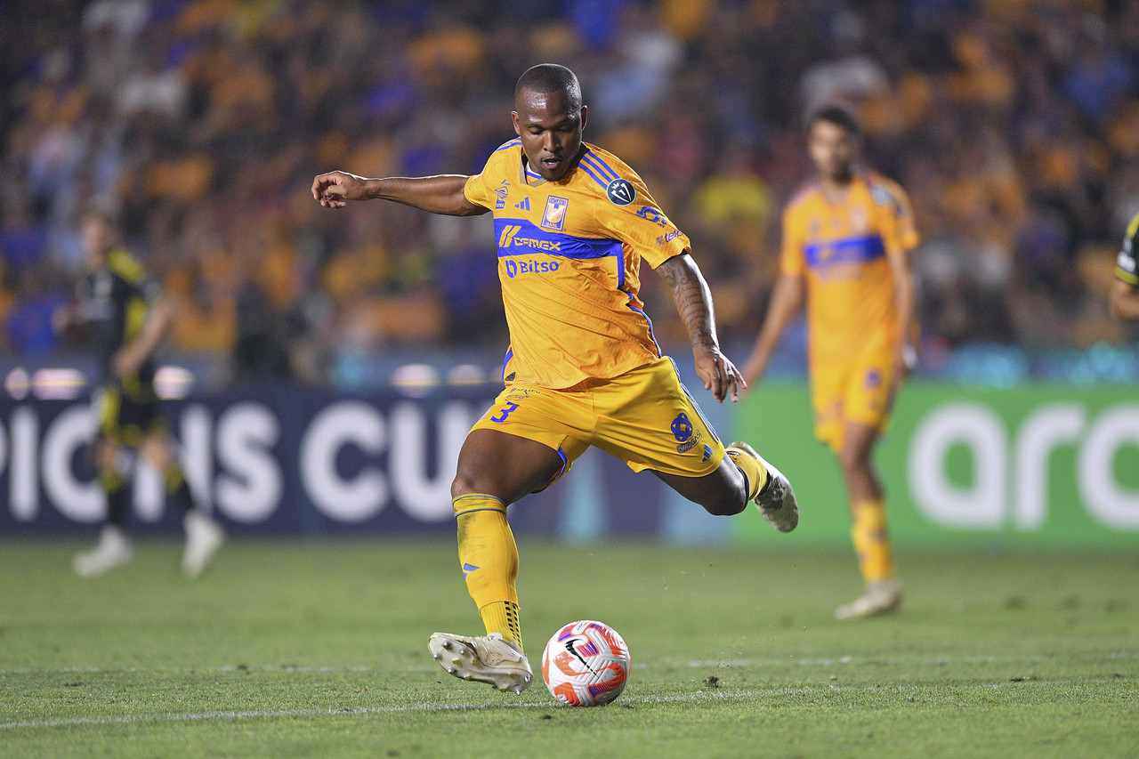 Samir vuelve a ser borrado por Tigres