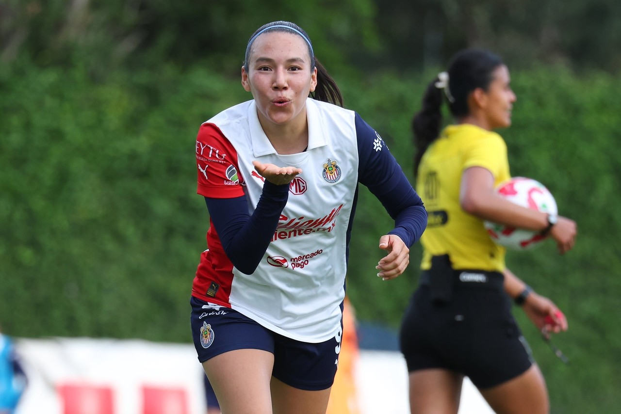 ¡Drama en Verde Valle! Chivas Femenil remonta a Necaxa en un emocionante final