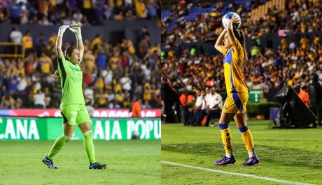 Tigres Femenil pierde a Cecilia Santiago y Natalia Villarreal por enfermedad