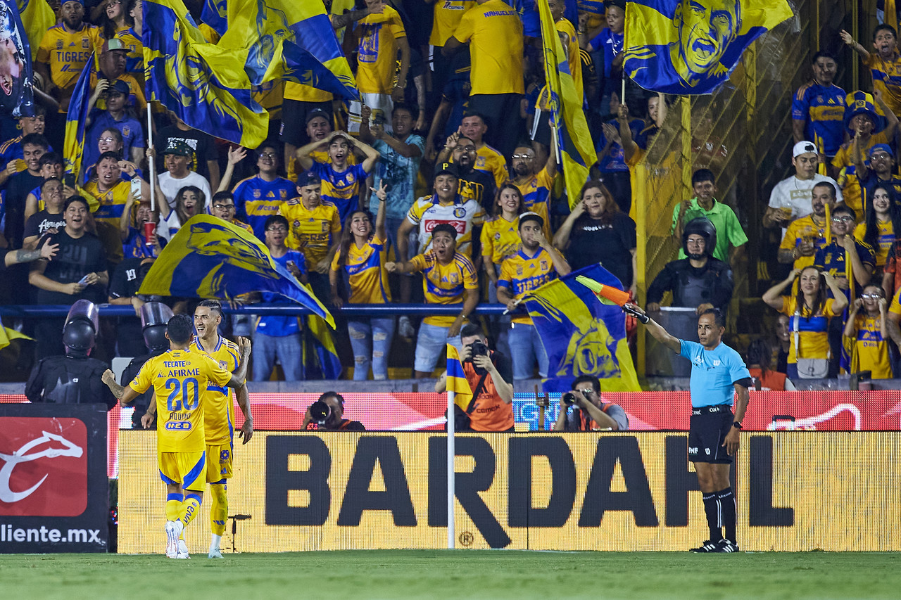 Tigres vs San Luis supera al Clásico Nacional