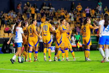 Tigres Femenil se convierte en el primer calificado a Liguilla