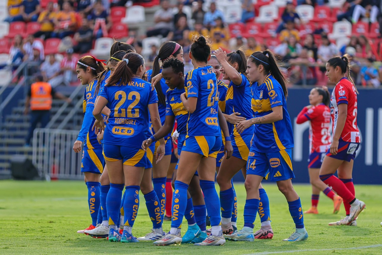 Tigres Femenil vs Cruz Azul | En Vivo