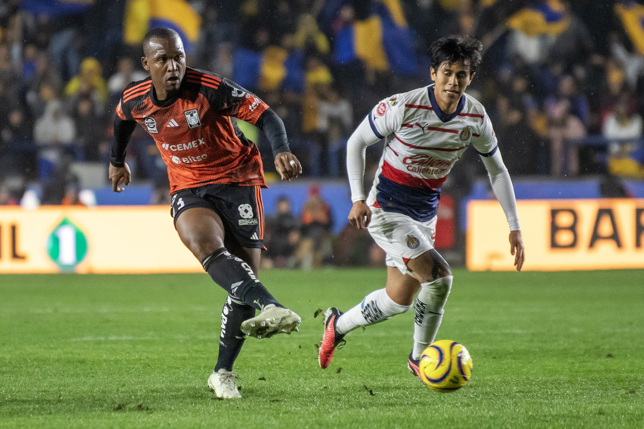 Samir Caetano pondría a Tigres en aprietos