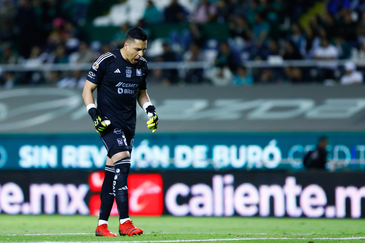 Tigres borran a Felipe Rodríguez, Miguel Ortega, Tercero y Pizzuto