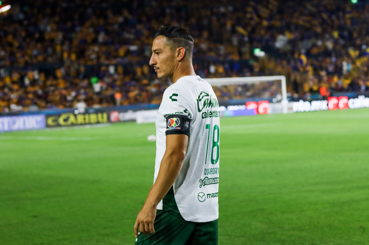 Andrés Guardado volverá a la Selección Mexicana