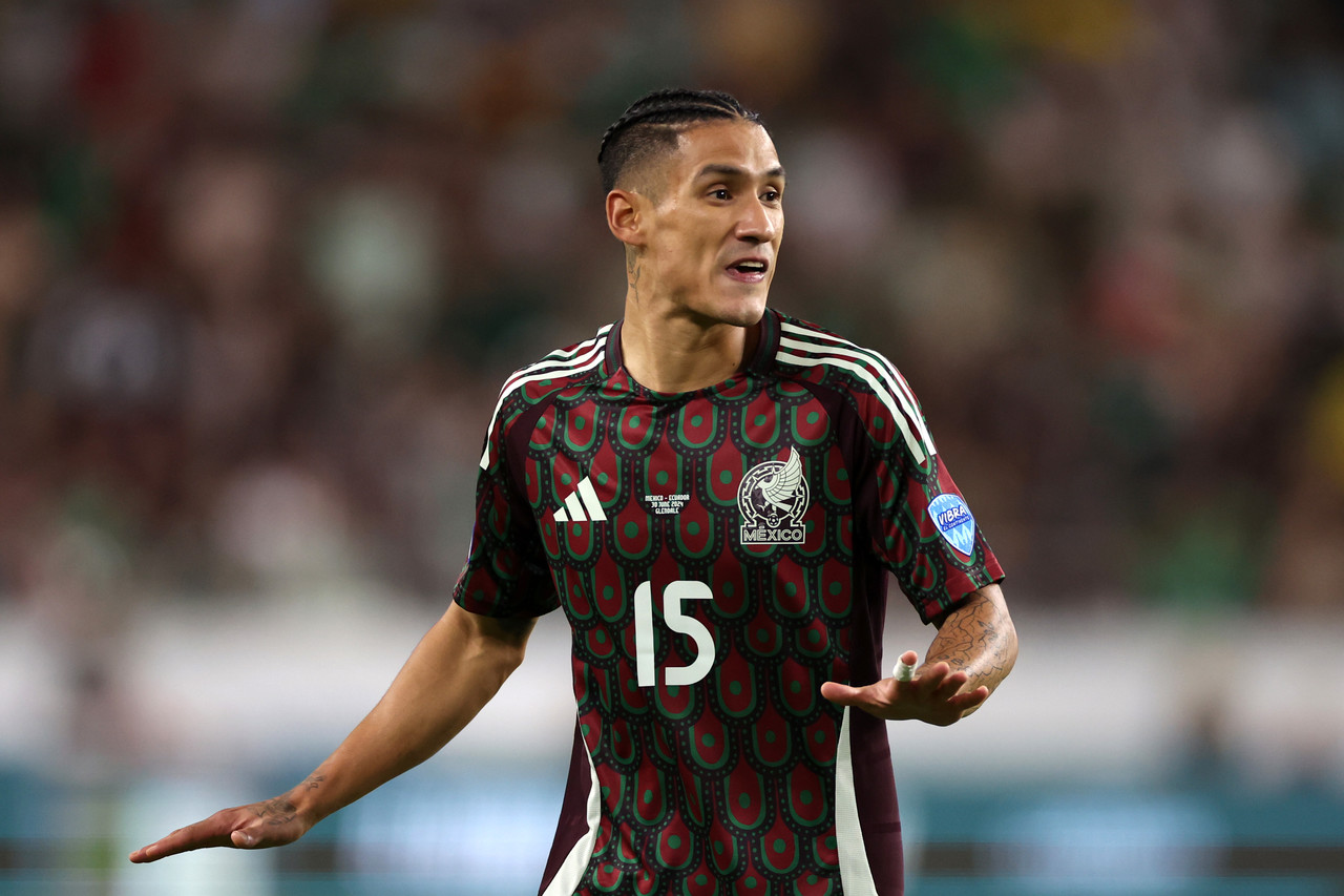 Uriel Antuna responde tras quedar fuera de la Selección Mexicana