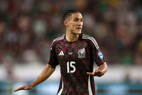 Uriel Antuna responde tras quedar fuera de la Selección Mexicana