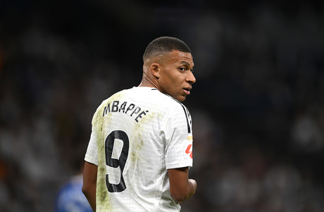 Kylian Mbappé, lesionado; ¿cuánto tiempo estará fuera el astro el Real Madrid?