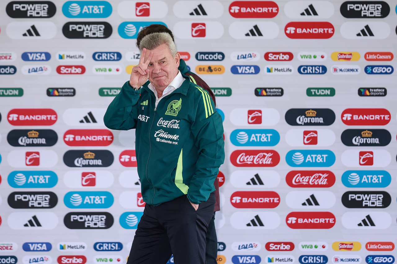 Arranca nueva era Tricolor: Dónde y cuándo juega la Selección de Javier Aguirre