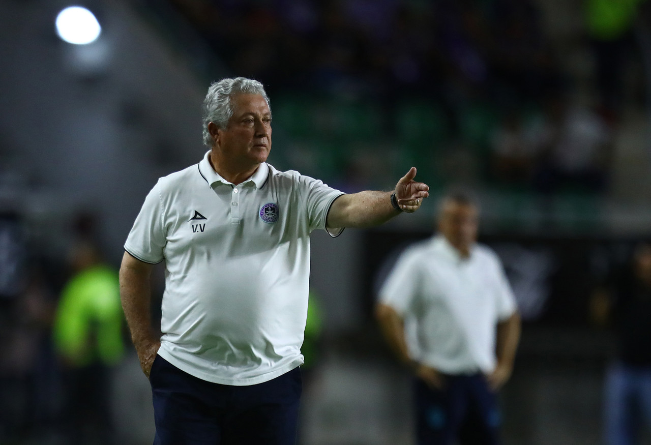 Vucetich rechaza volver a Rayados: 'Ya es parte del pasado'