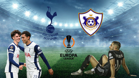 Tottenham give themselves respect at home against Qarabag in the UEFA Europa League