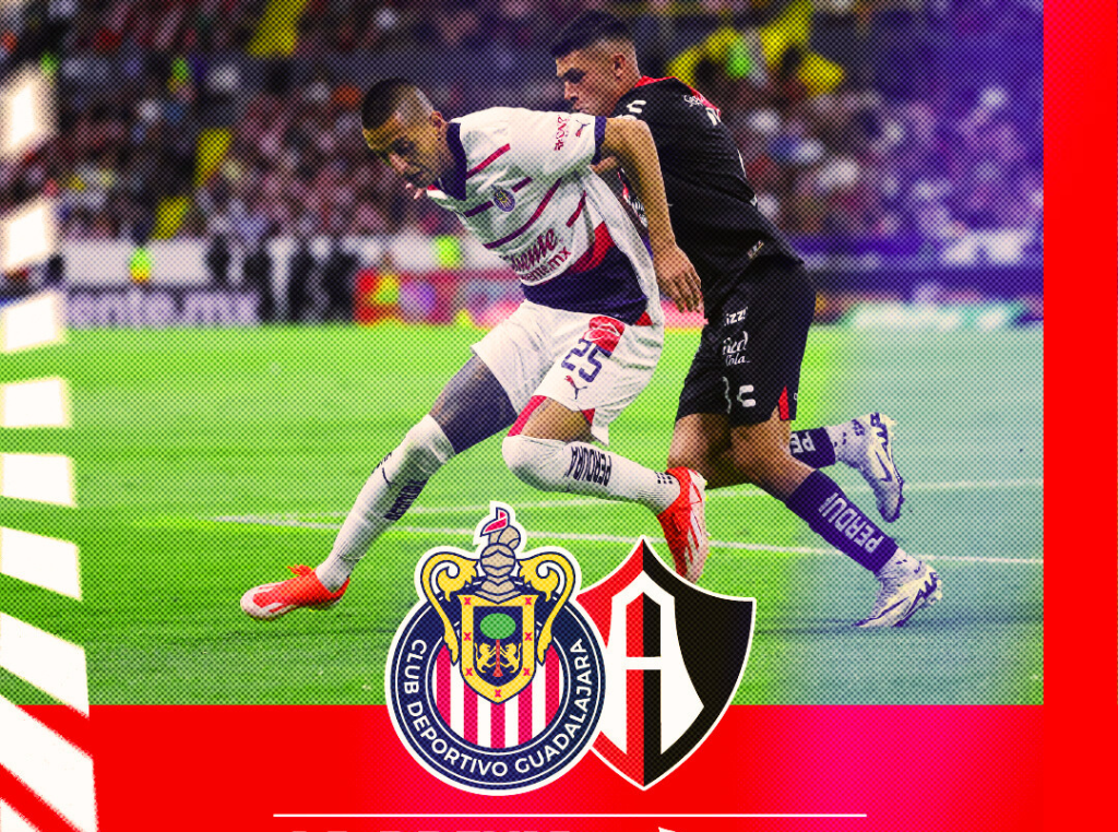 Guadalajara vs. Atlas: sigue el partido del morbo de la fecha 11 En Vivo