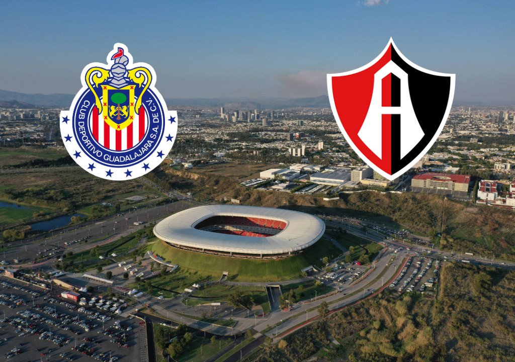 Chivas vs. Atlas: ¡Así va la serie histórica del Clásico Tapatío!