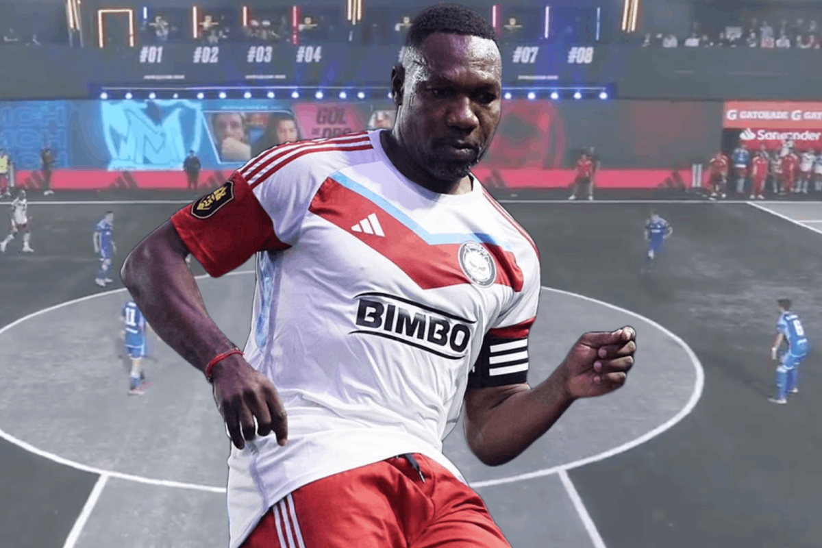 Walter Ayoví comanda agónica victoria de Persas FC en la Kings League Americas