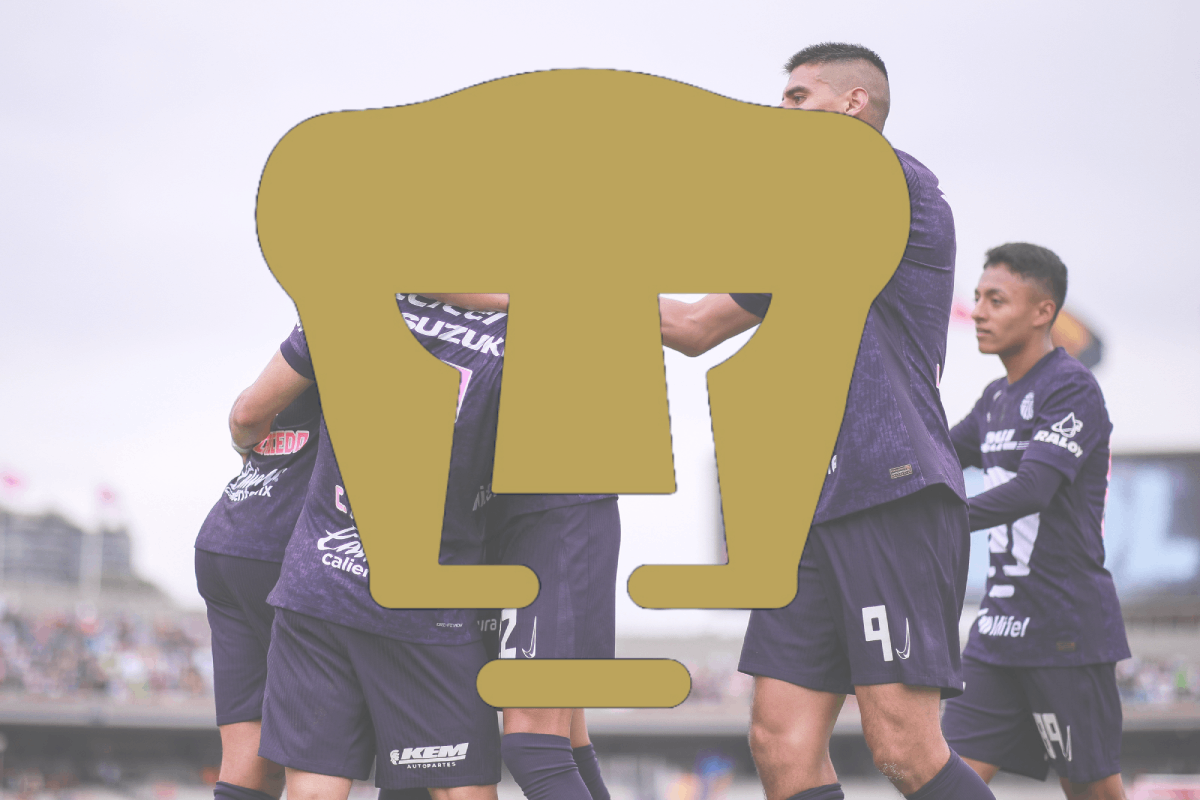 Pumas pierde a su goleador para el juego ante Rayados de la Jornada 13