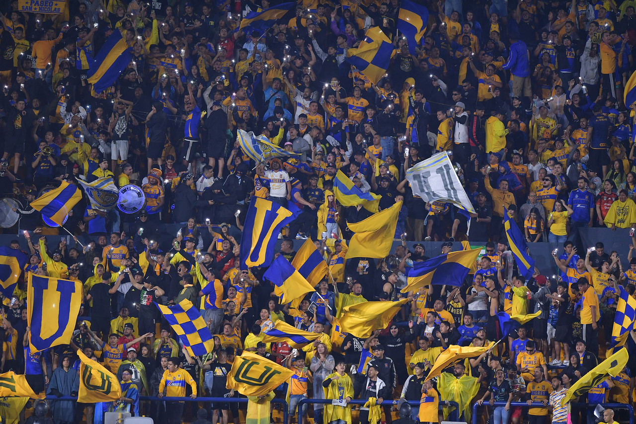 Tigres sufre la peor asistencia en el estadio Universitario de la última década