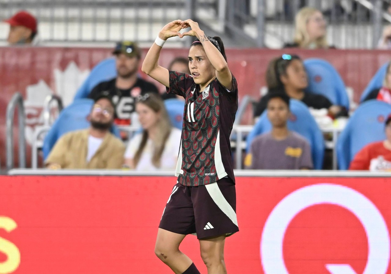 Selección Femenil Mexicana vuelve a la acción ante Venezuela