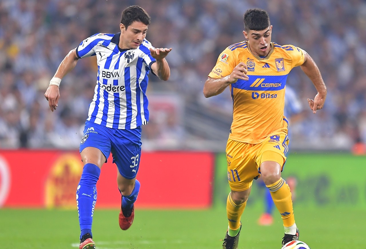 Clásico Regio 139: Rayados y Tigres por el boleto a la Liguilla