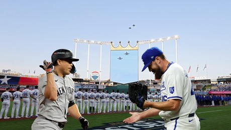 Yankees one game away from the American League Championship Series