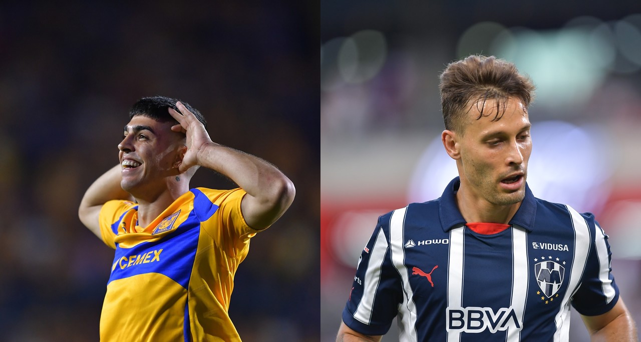 Juan Brunetta desbanca a Sergio Canales como el más valioso de la Liga MX