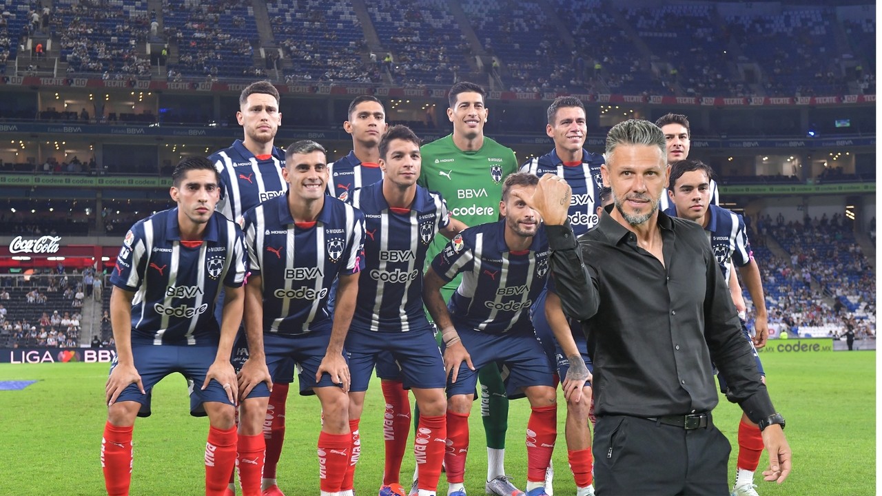 Rayados de Monterrey rotará su once ante América