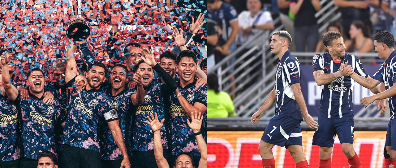 América y Rayados entre los clubes más valiosos del mundo