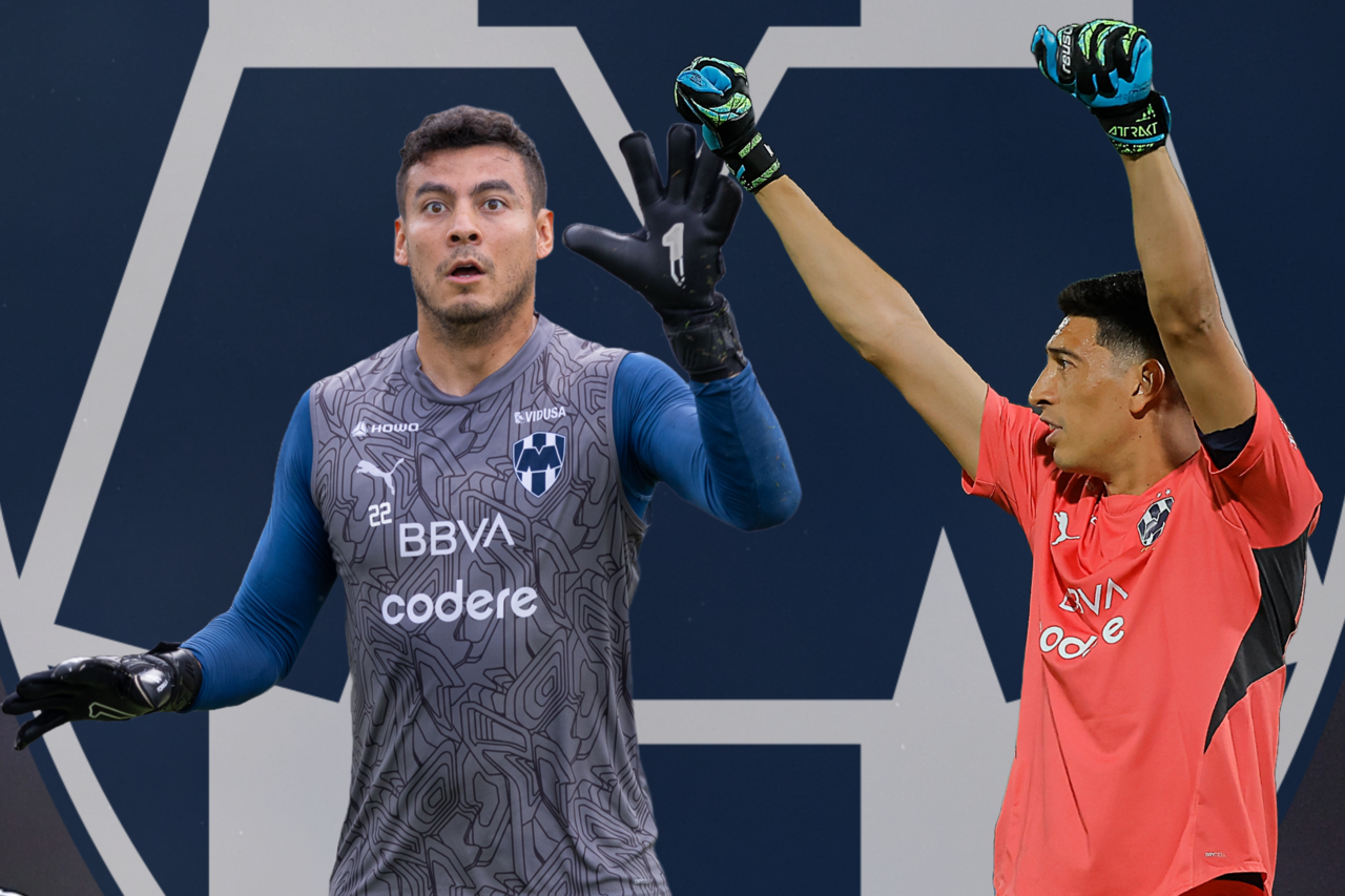 Luis Cárdenas se perfila como titular en la portería de Rayados: Esto sabemos