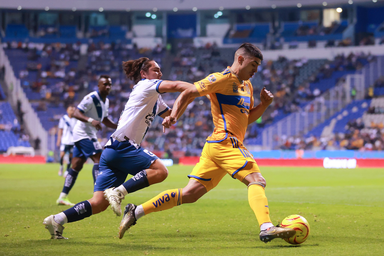 Tigres vs Puebla | En Vivo