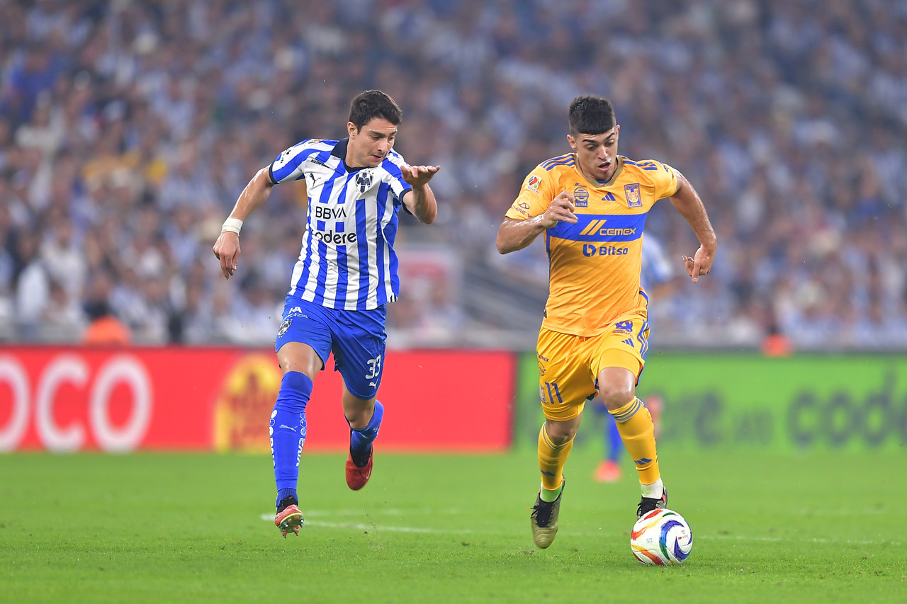 Tigres y Rayados tendrán doble Clásico Regio