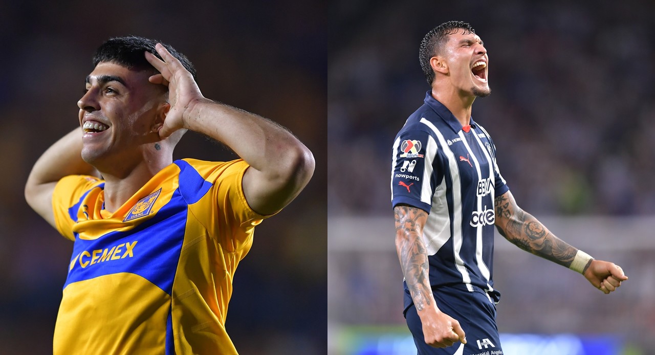 Tigres y Rayados buscan pase a Liguilla antes del Clásico Regio