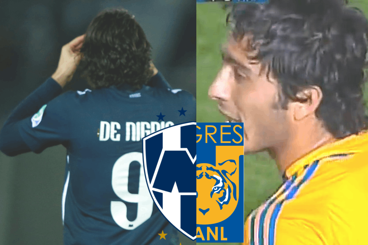 Clásico Regio 139: ¿Quiénes han anotado con las playeras de Tigres y Monterrey?