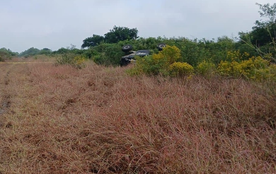 Piloto muere tras accidente en el Nacional Off Road México Racing en Nuevo León