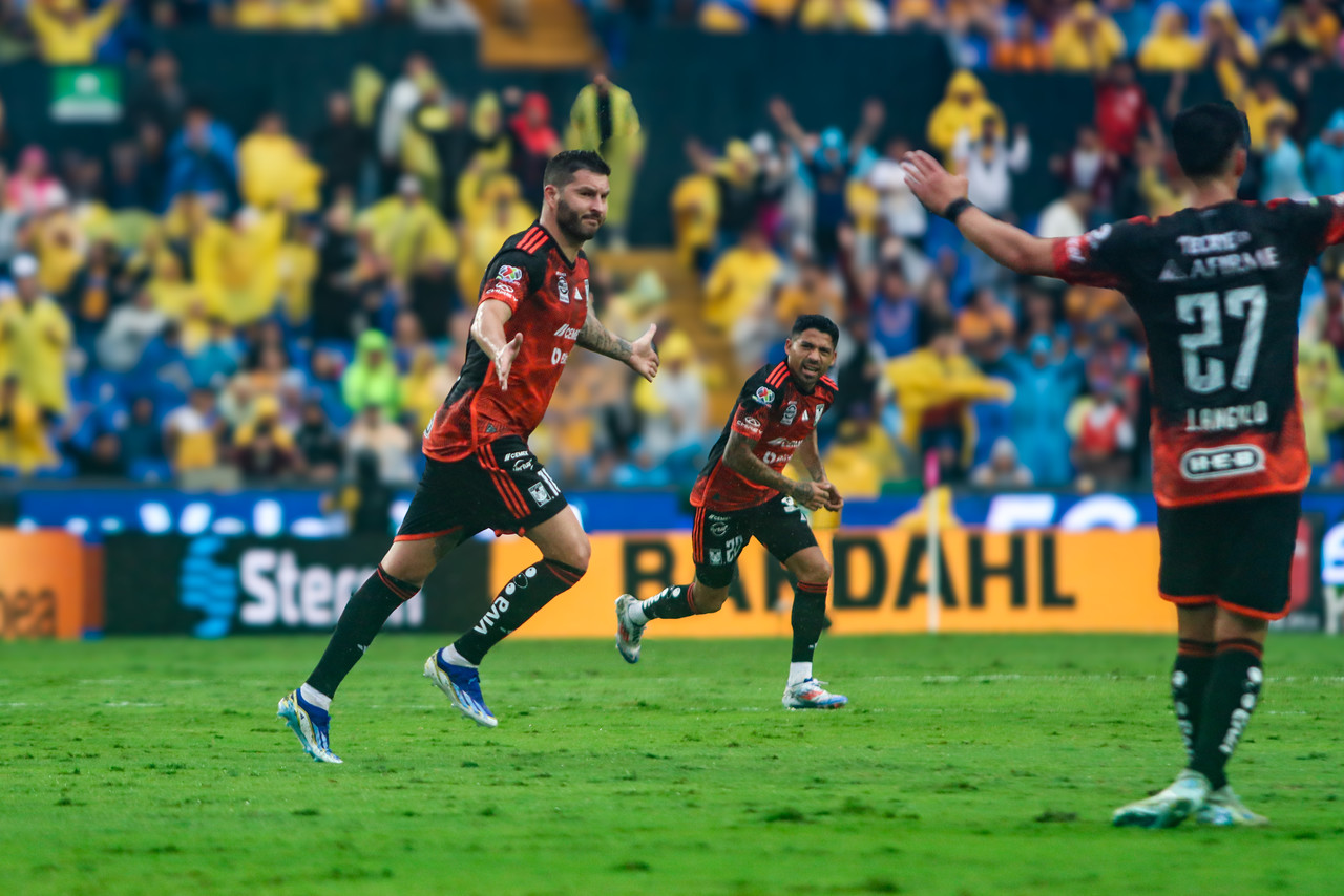 Sacreblue: Gignac se vuelve en el cuarto máximo goleador francés de la historia