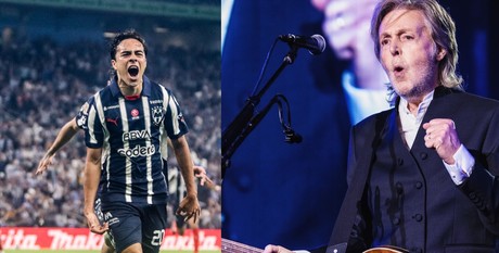 Paul McCartney afectará el Rayados vs León