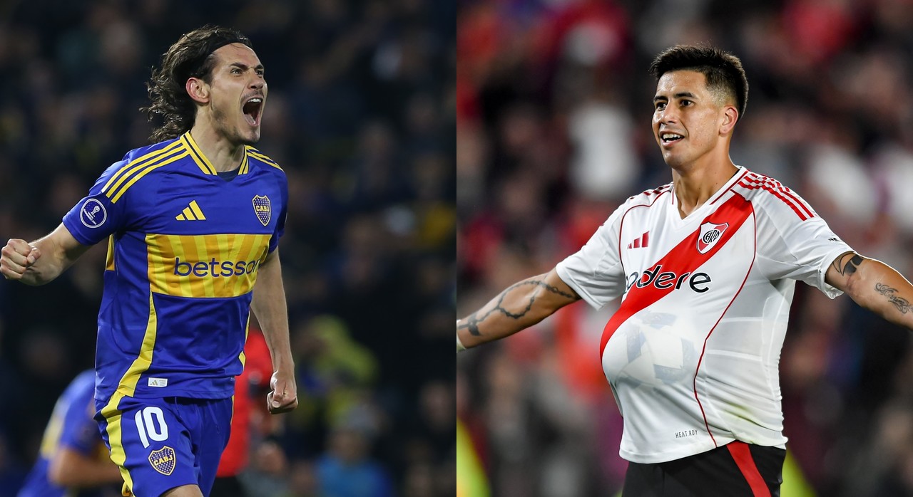 Boca Juniors y River Plate se perfilan como próximos rivales de México