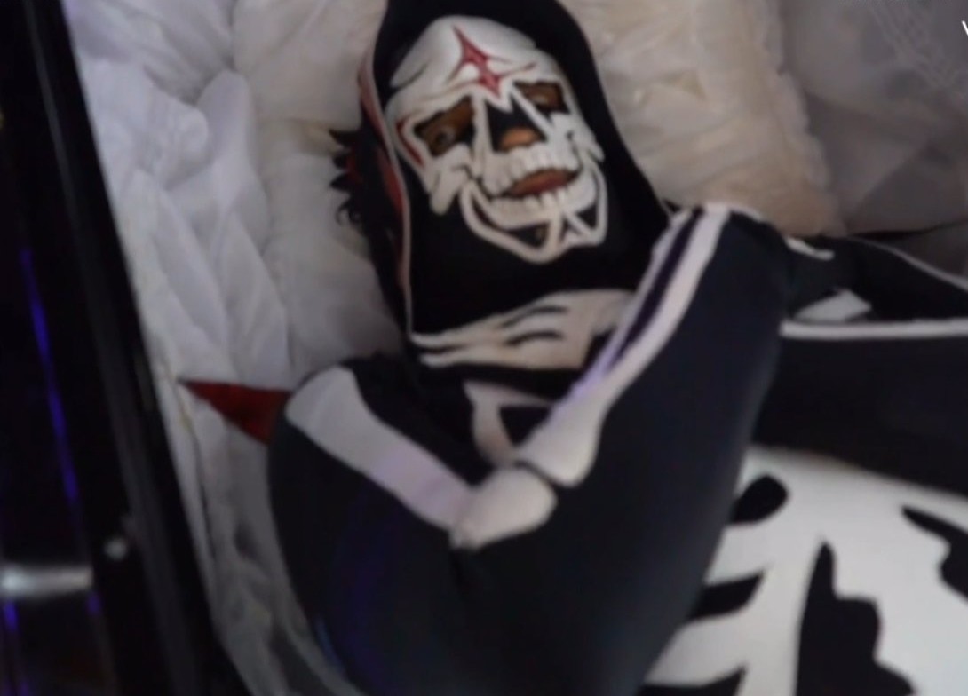 Triple A 'resucita' a La Parka