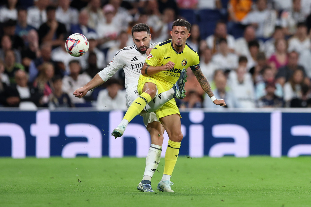 Dani Carvajal sufre terrible lesión y Carlo Ancelotti sale al borde del llanto