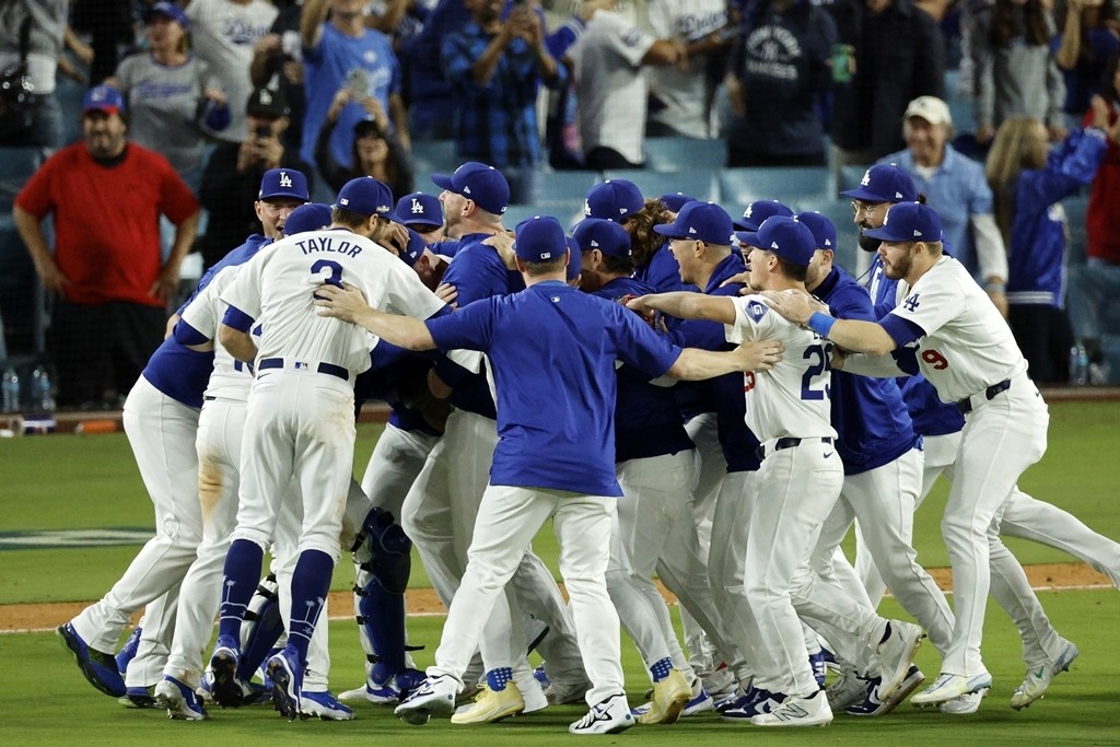 Dodgers regresa a la Serie Mundial