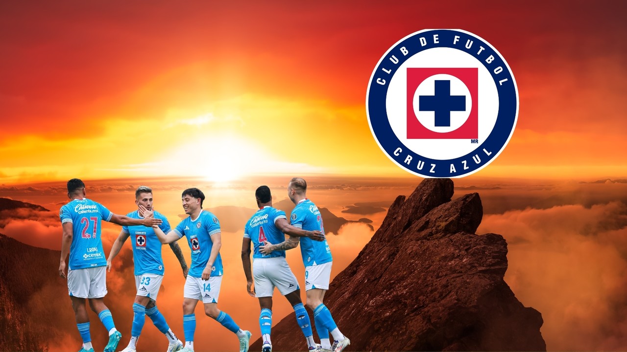 Cruz Azul: Líder anual de la Liga MX