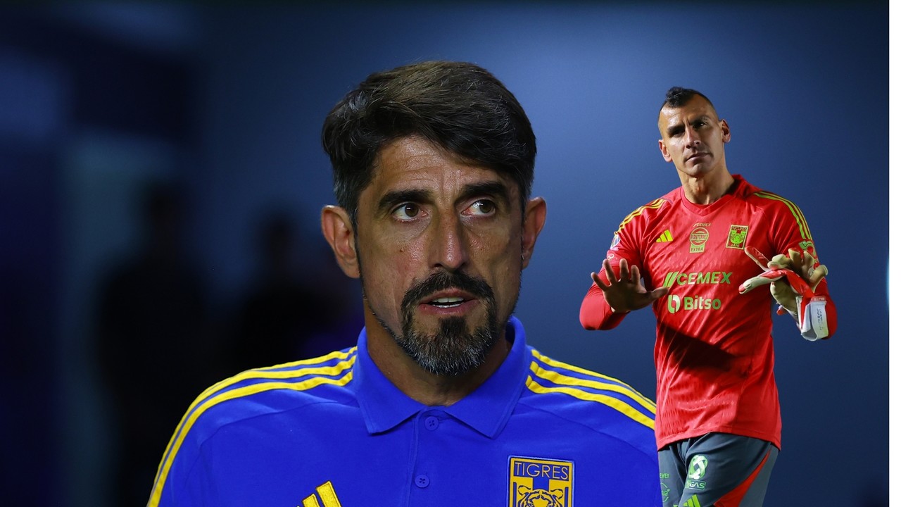 Tigres y Nahuel Guzmán respaldan a Veljko Paunovic