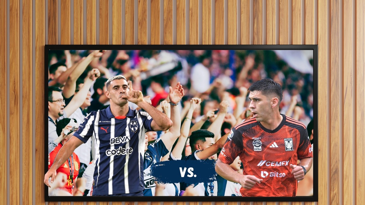 Clásico Regio: ¿A qué hora y dónde ver el derbi 139 entre Rayados y Tigres?