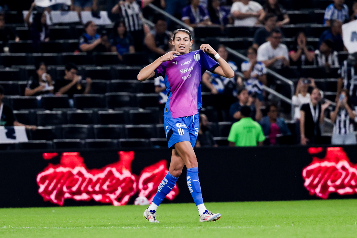 Rayadas vs Tigres Femenil: ¿Puede Christina Burkenroad perderse la final del Apertura 2024?