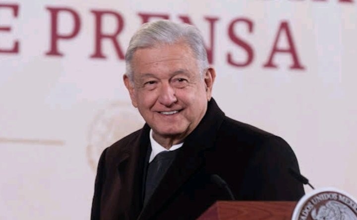 López Obrador | Fuente: @ElisaSantos05