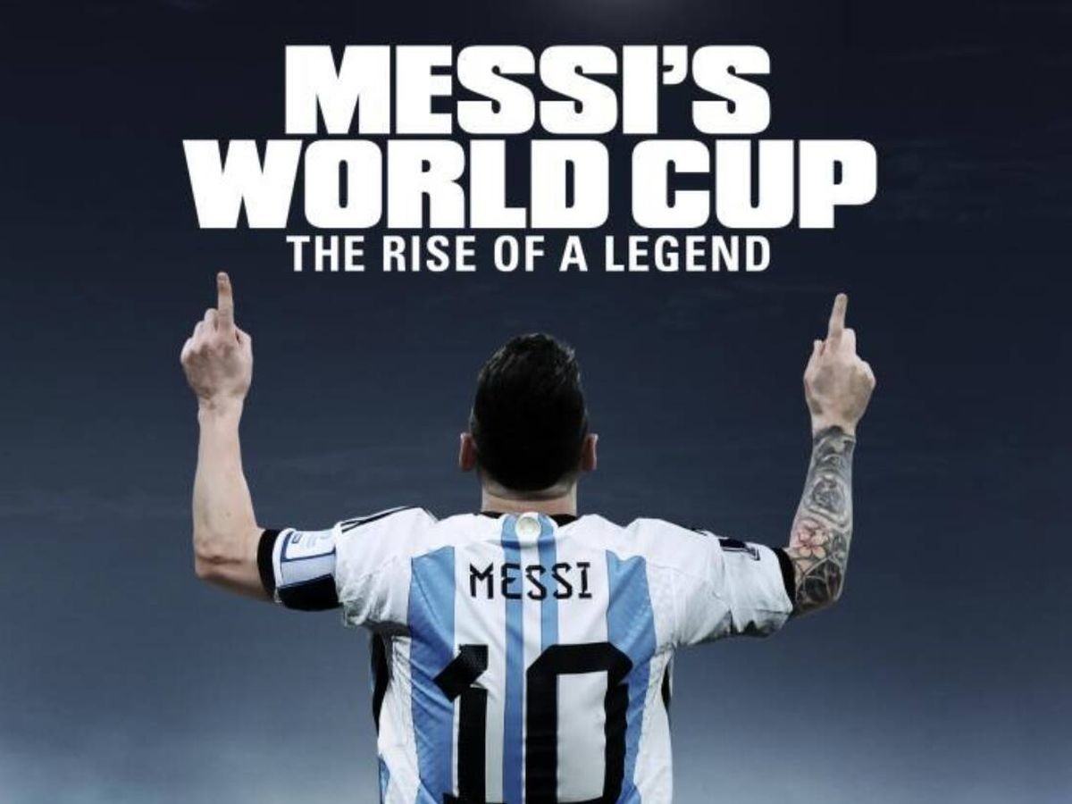 El documental de Leo Messi | Fuente: Especial