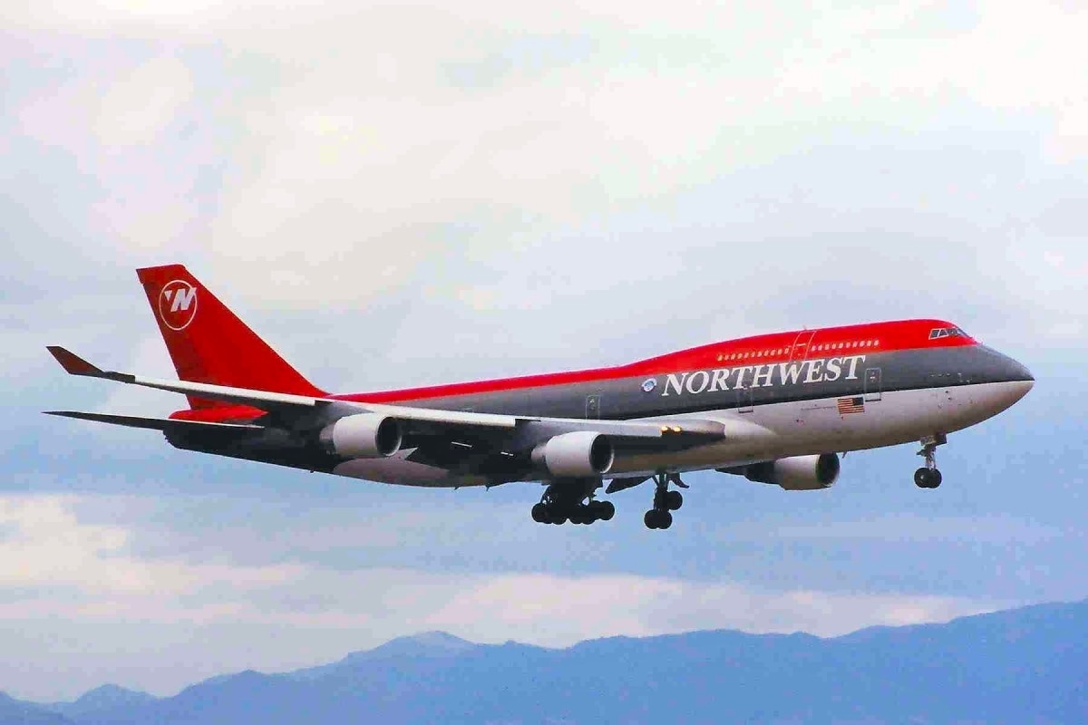 La aeronave se impactó al noreste de Vancouver. Foto: Wikimedia Commons