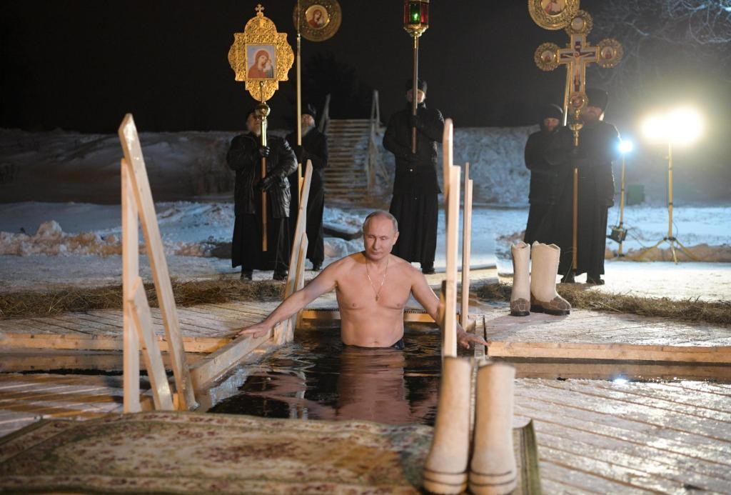 Vladímir Putin | Fuente: @lopezdoriga